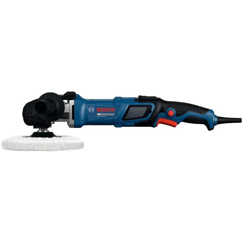 Politriz angular 7 POL 1400W GPO 14-180S Bosch 110 V — fotografia 3