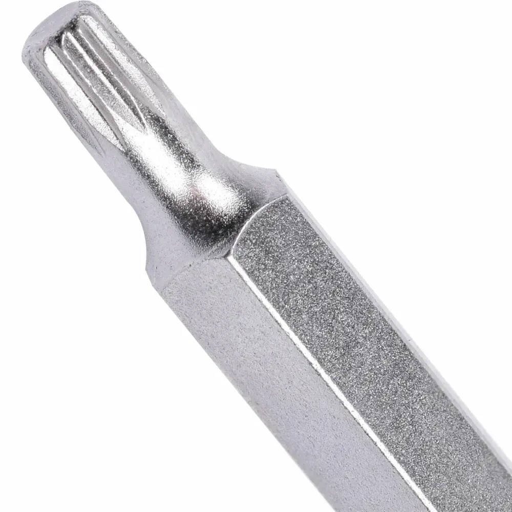 Soquete torx t 20 longo macho enc 1/2 ST25101SC Sata — fotografia 5