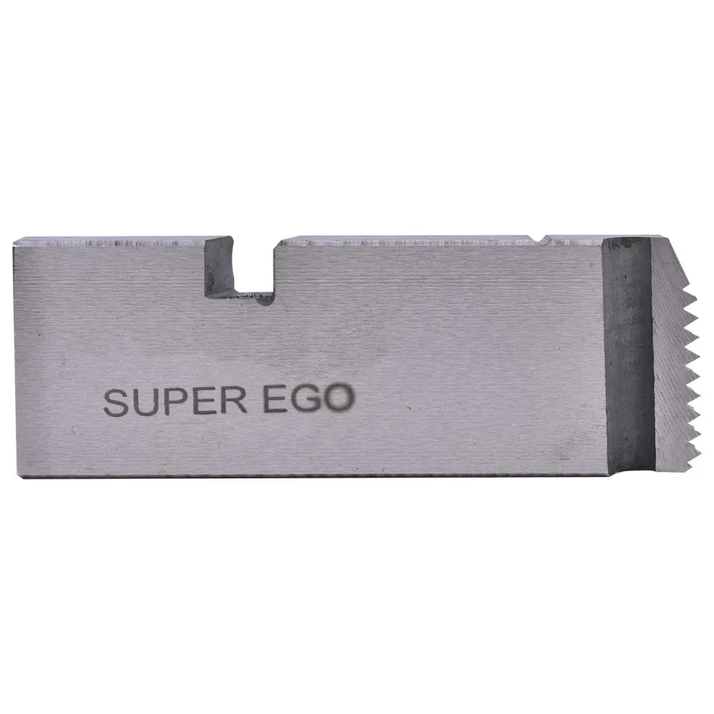 Jogo de cossinete 1"- 2" npt aço rápido economy super ego