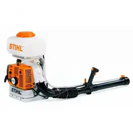 Pulverizador à gasolina SR 420 56CC capacidade 13 litros Stihl — fotografia 2