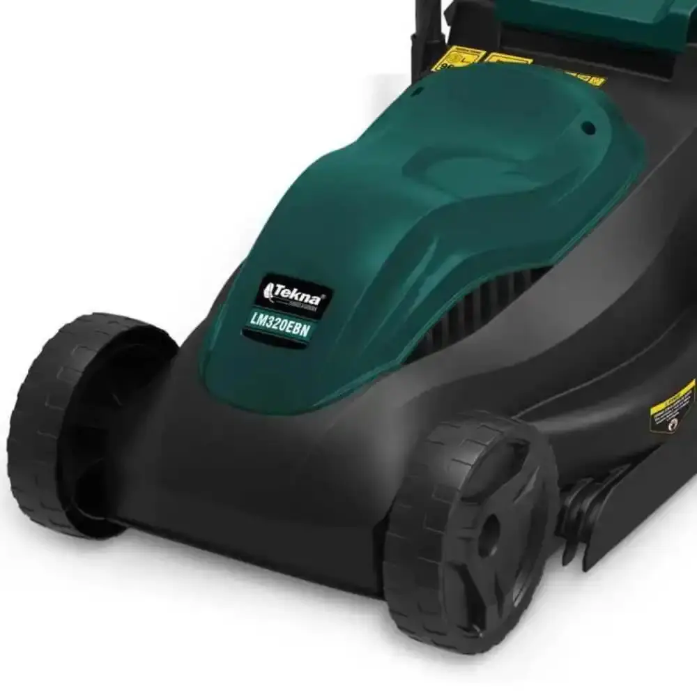 Cortador de grama com recolhedor 30L 1,36CV LM320EBN1 Tekna 220 V — fotografia 3