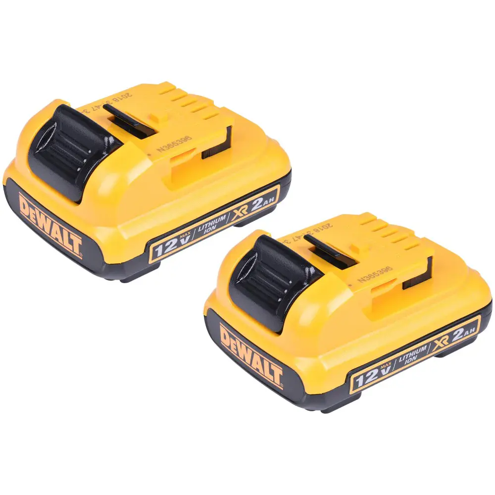 Furadeira parafusadeira DCD710D2-BR 3/8 12V max Dewalt — fotografia 4