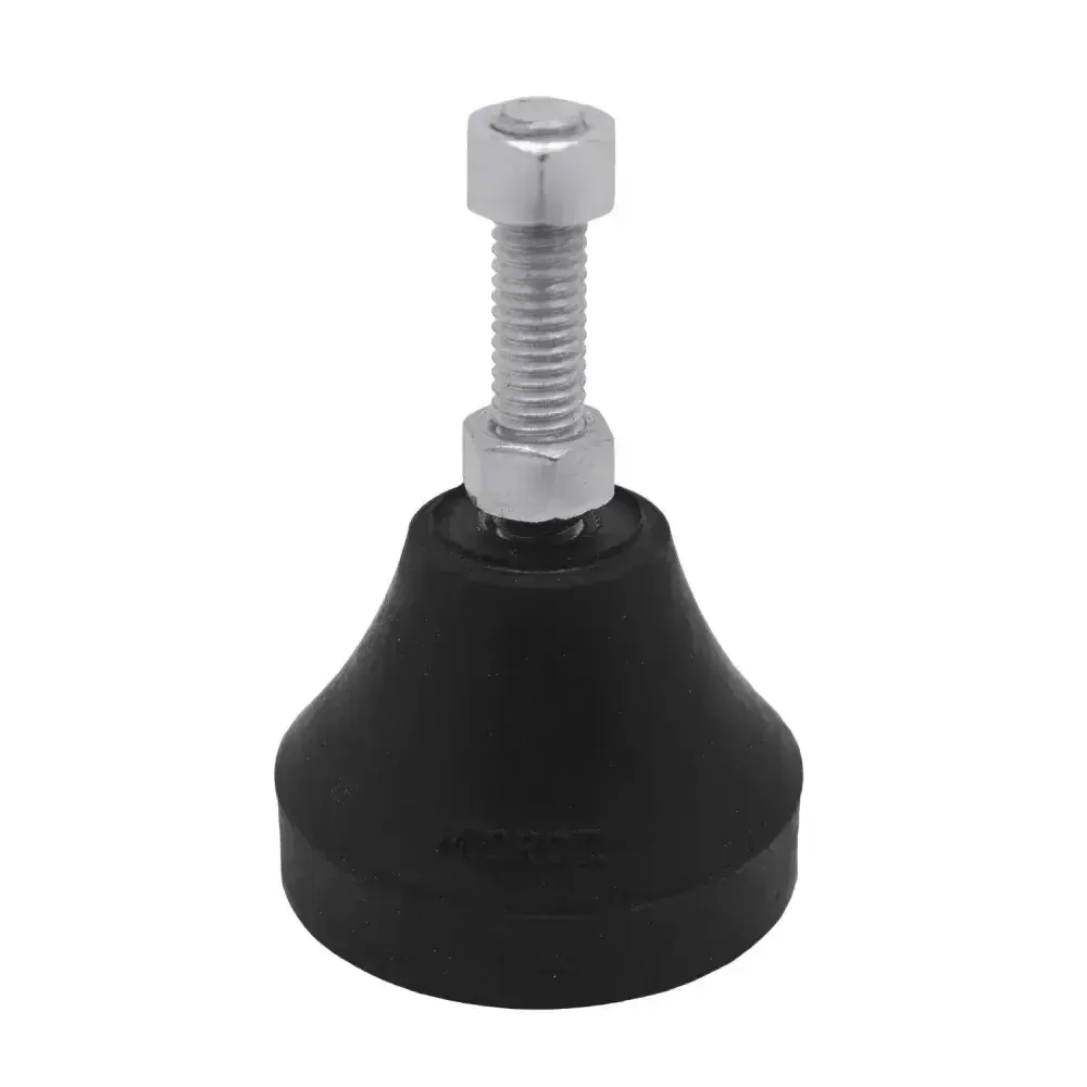 Amortecedor micro ii 3/8 70KG cada vibra stop — fotografia 6