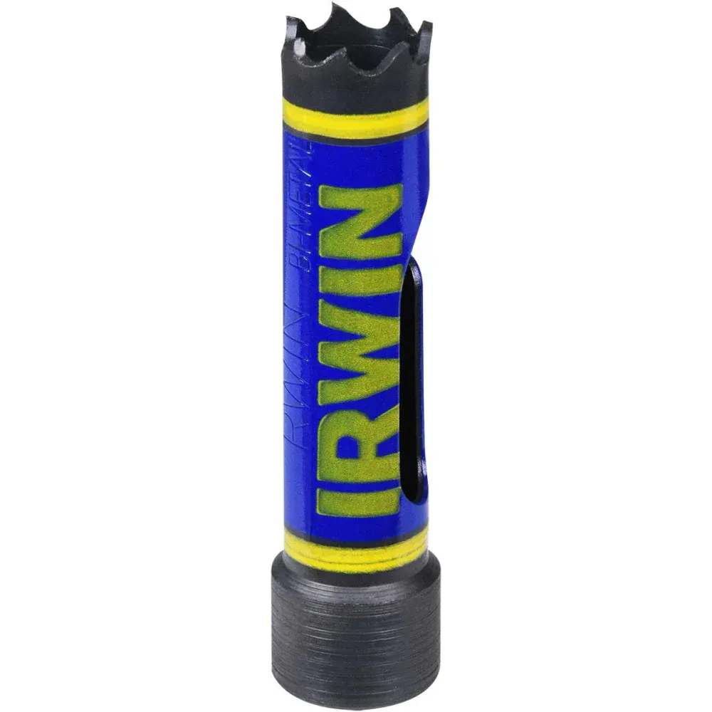 Serra copo bimetálica 9/16 14MM Irwin