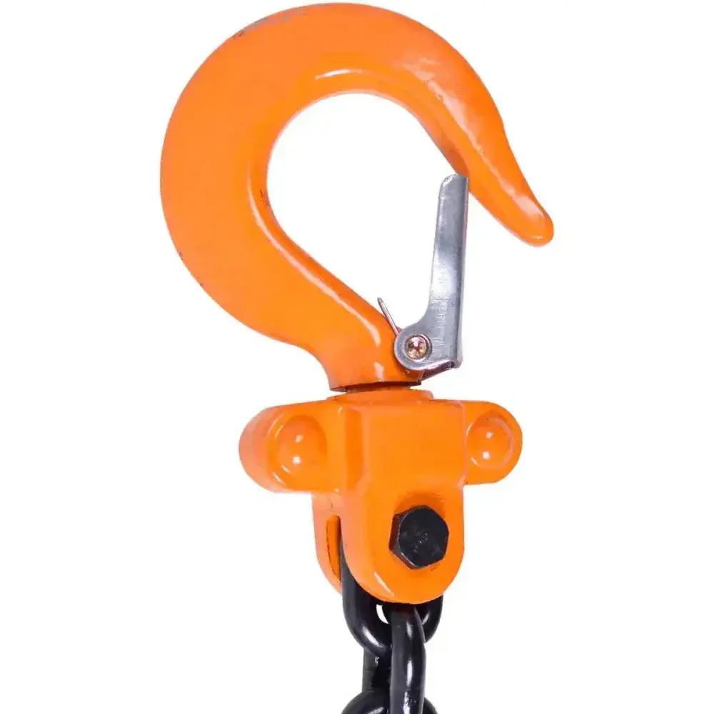 Talha manual de corrente 5TON TC500 5M CSM — fotografia 6