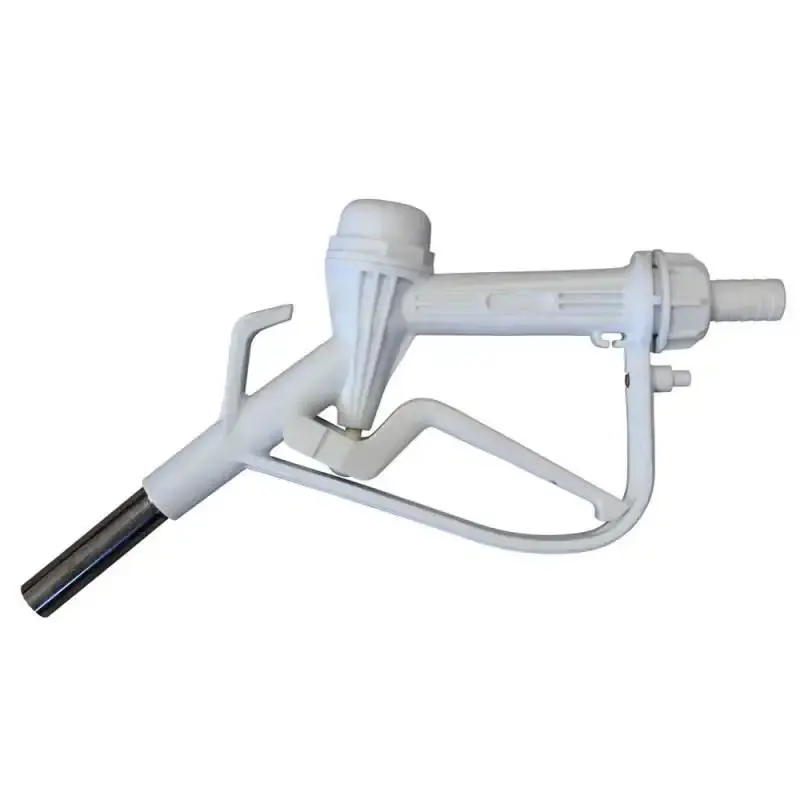 Bico abastecimento 3/4 pol manual 35 l/m para arla com ponteiro inox 6292 Bremen — fotografia de referência