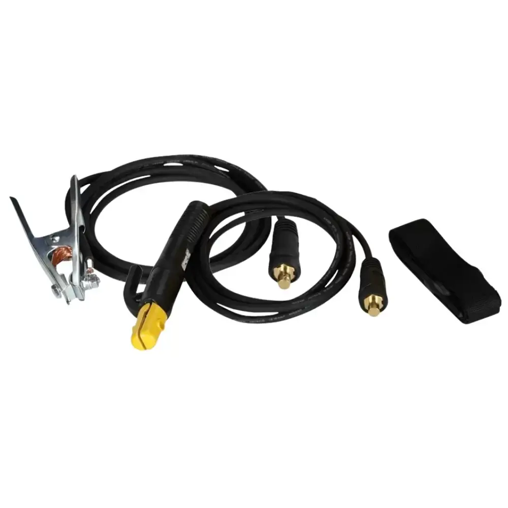 Máquina de solda inversora 160A LHN ES-205I DV rogue bivolt Esab — fotografia 5