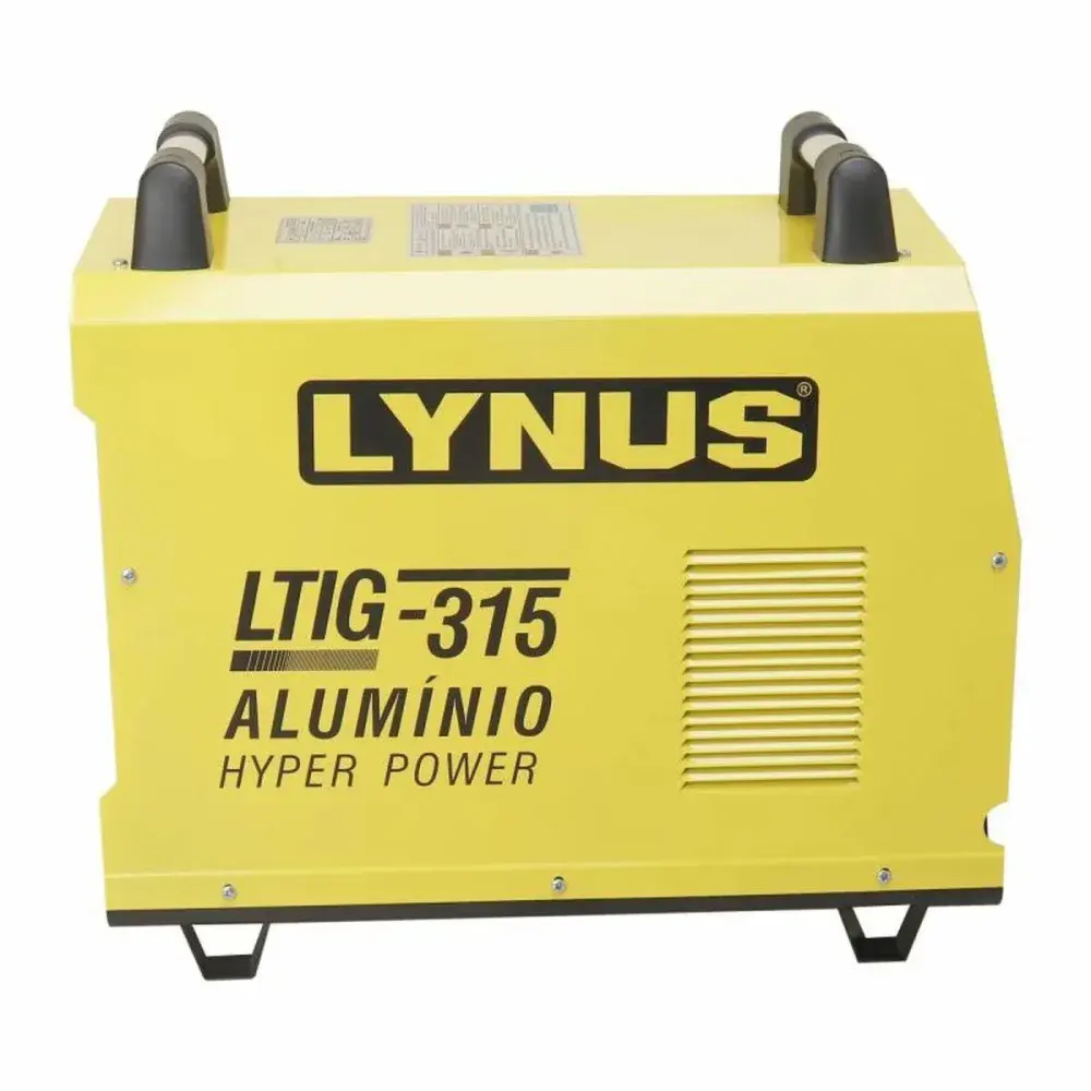 Inversora de solda TIG-315A LTIG-315 Lynus — fotografia 6