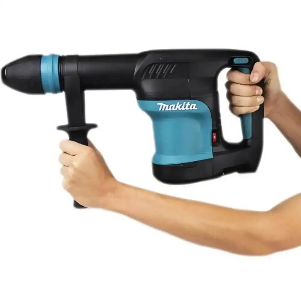 Martelete rompedor max 5,1KG 1100W HM0870C Makita 110 V — fotografia 5