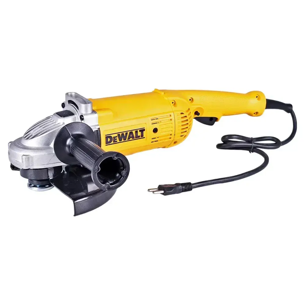 Esmerilhadeira angular 9” 2200W DWE490BR 127V Dewalt — fotografia 6