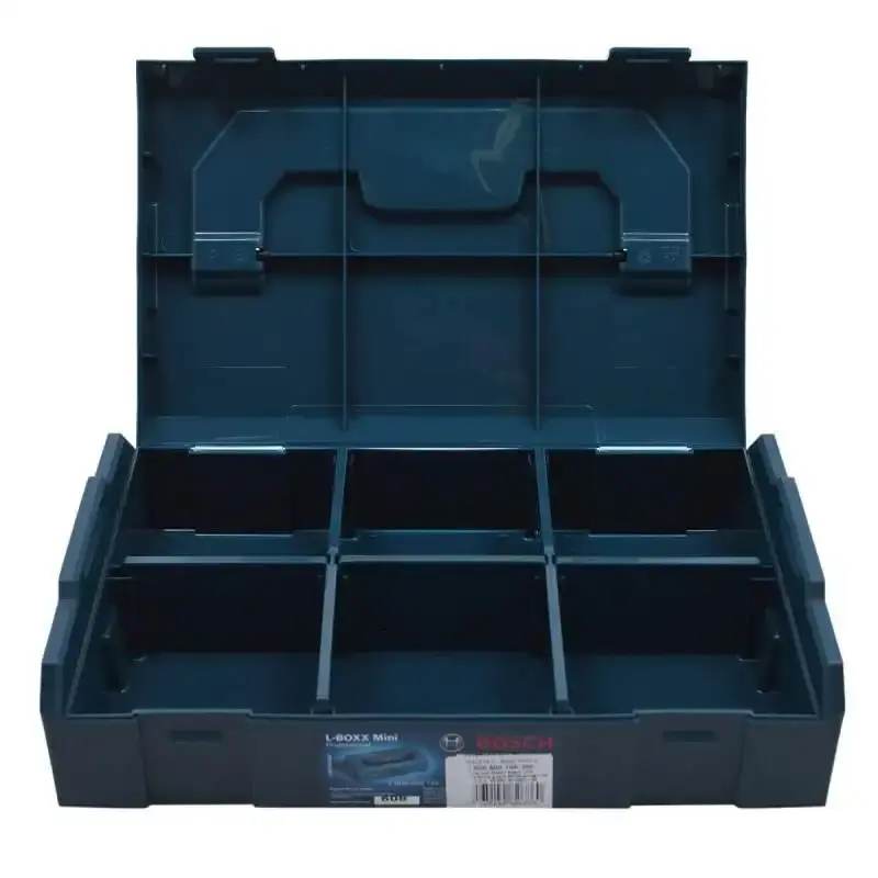 Maleta l-boxx mini 2.0 com sistema inteligente Bosch — fotografia 3