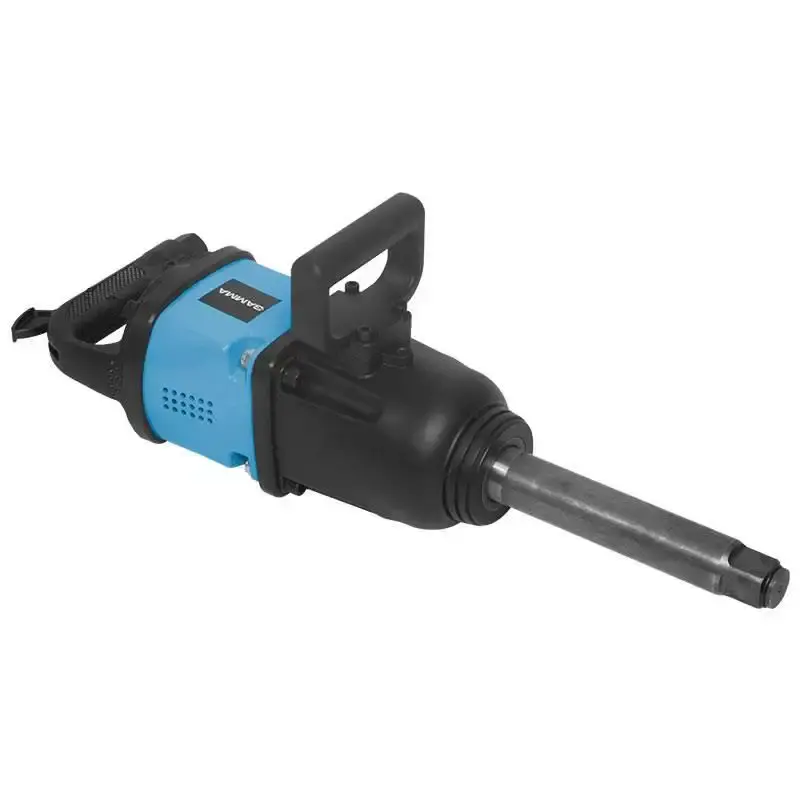 Chave de impacto pneumática 1 POL G2038/BR Gamma — fotografia 3