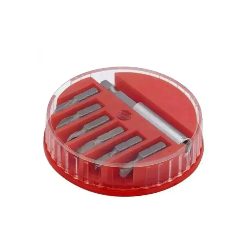 Jogo de bits magnéticos + adaptador com 7 peças referência 113929 MTX — fotografia 3