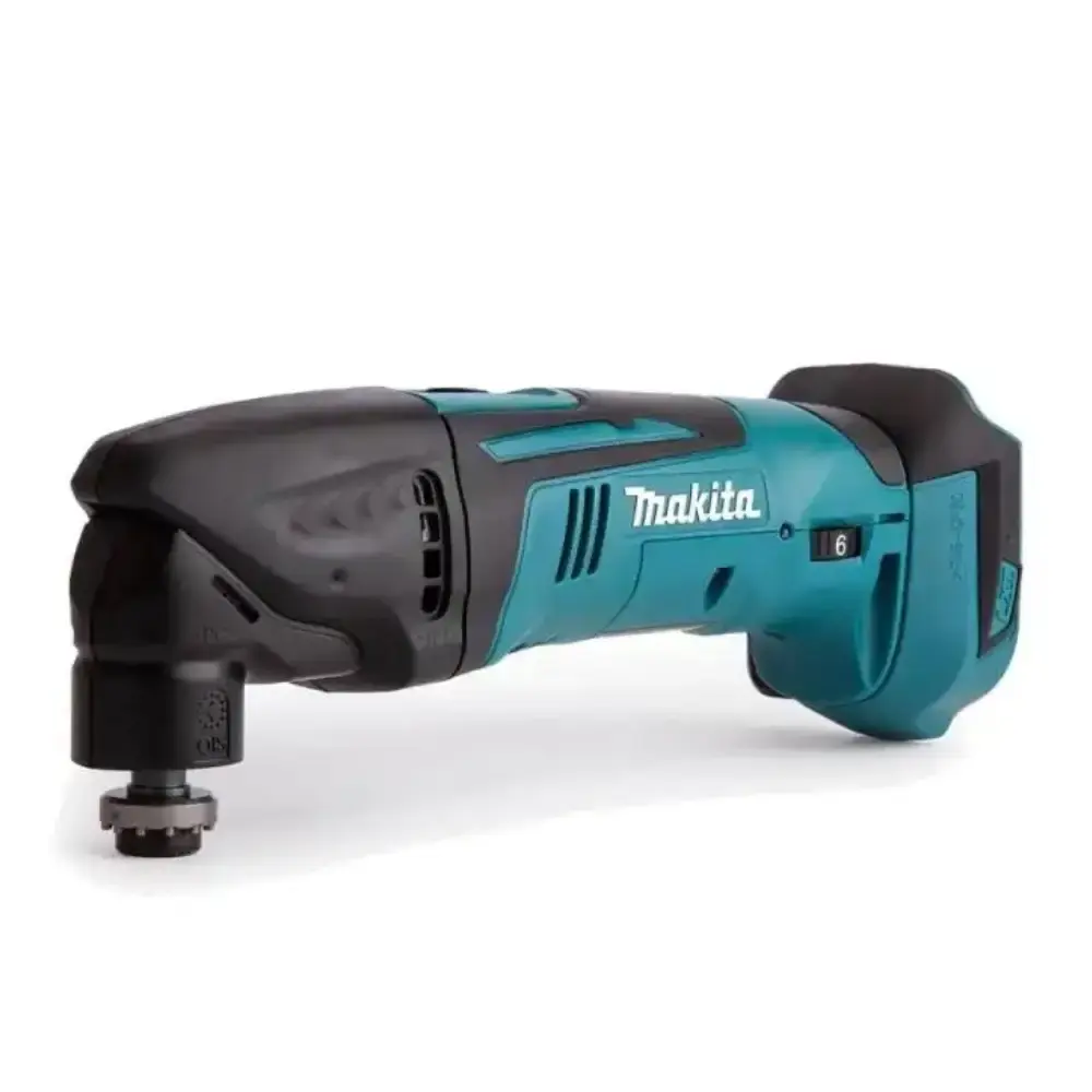 Multicortadora 18V sem bateria e carregador DTM51Z Makita — fotografia 5