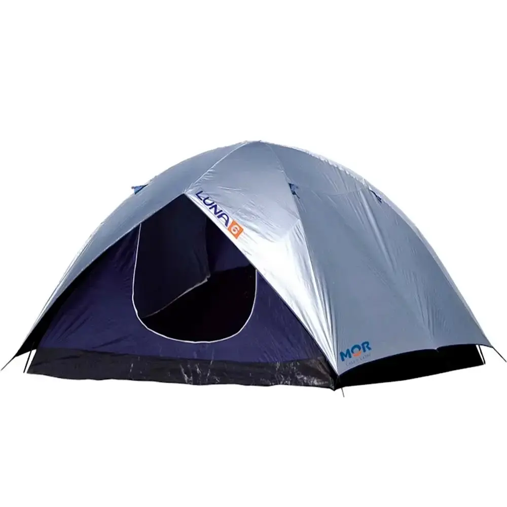 Barraca para camping luna até seis pessoas 409039 Mor — fotografia de referência