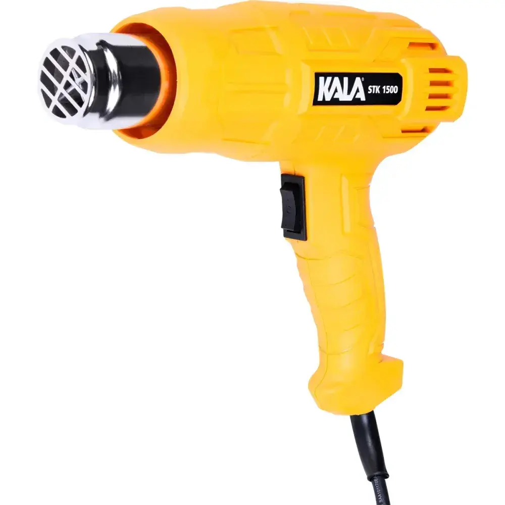 Soprador térmico STK1500 2 temperaturas 1500W 127V Kala — fotografia 7