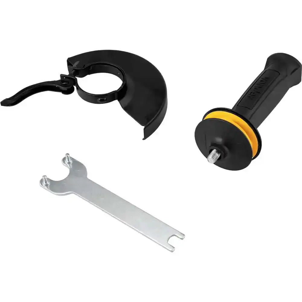 Esmerilhadeira angular 5 POL 1100W eav 1105 vonder 220 V Vonder Cross — fotografia 9