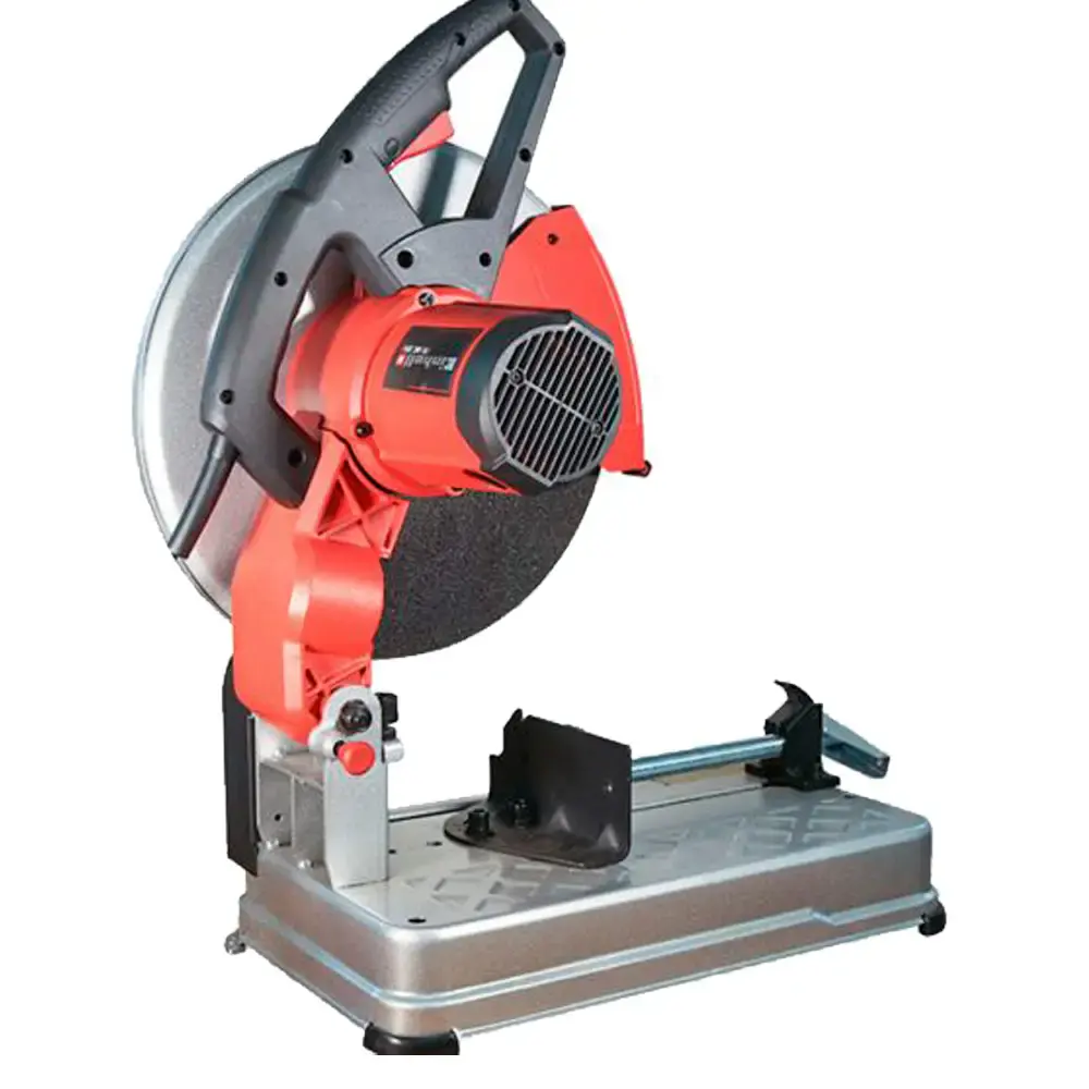 Serra de corte rápido policorte 14" 2300W tc-mc 355 220V Einhell — fotografia 5