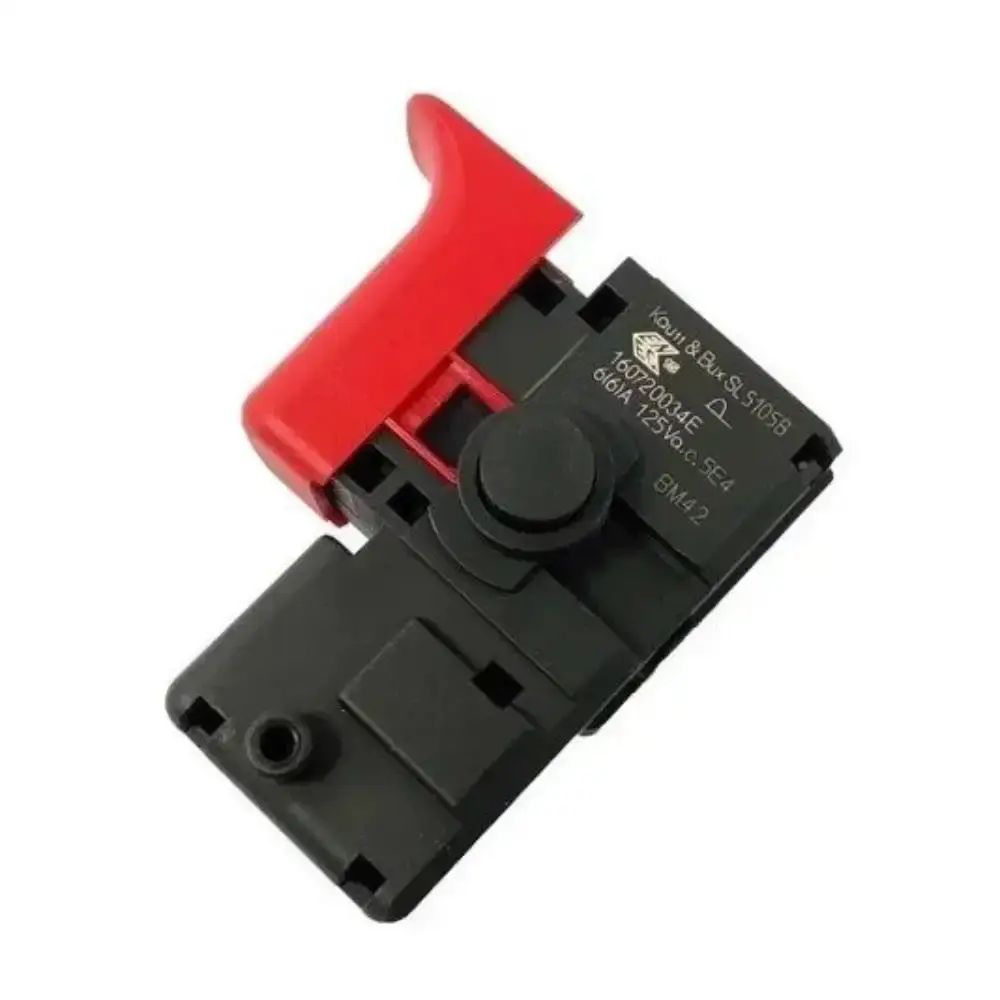 Interruptor para furadeira GSB 13 RE em 110V 160720034E Bosch — fotografia 2