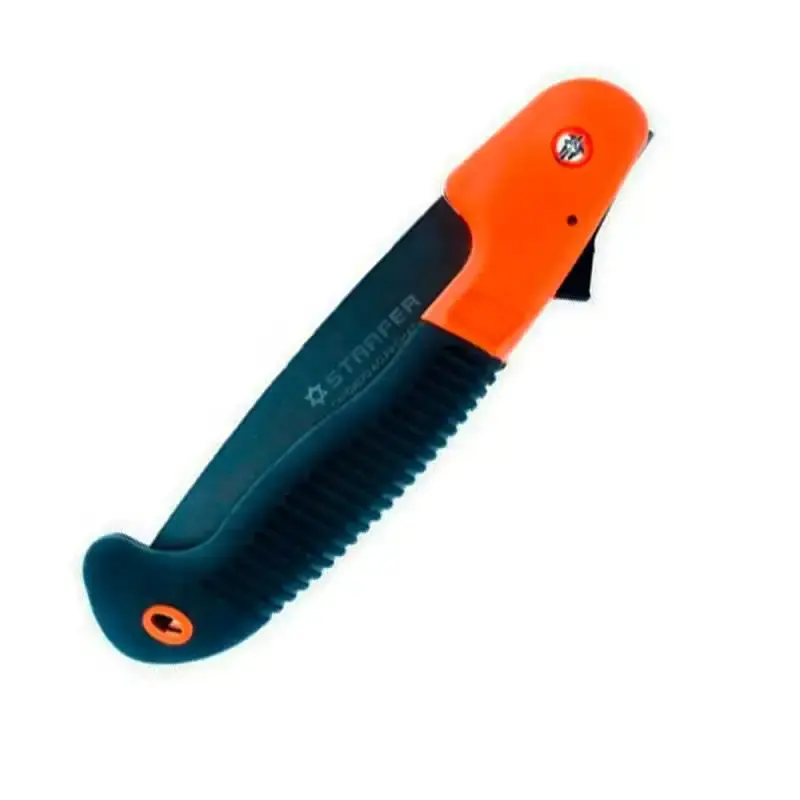 Serrote para poda de galhos 18 CM dobrável Starfer — fotografia 3