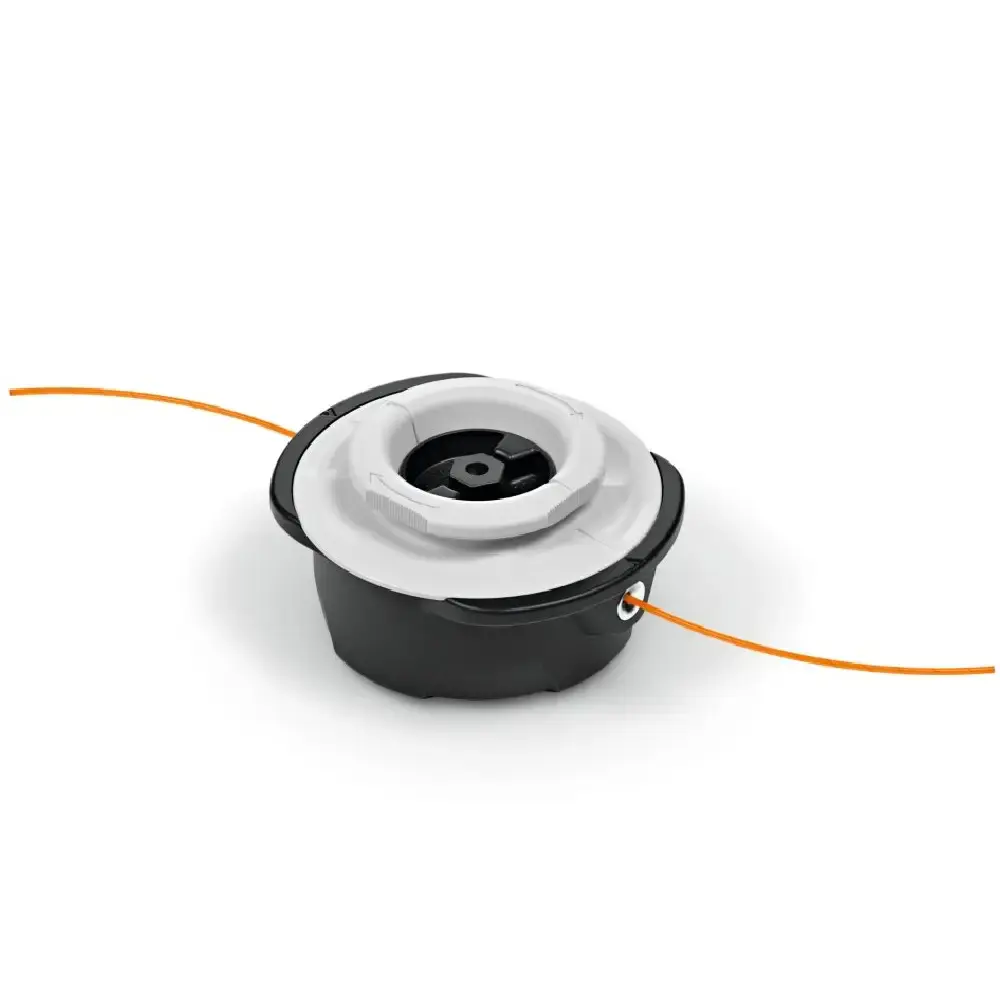 Carretel refil de nylon roçadeira FS85 trimcut 32-2 40027102198 Stihl — fotografia de referência