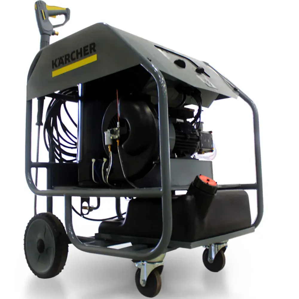 Lavadora de alta pressão hds 12/15 8200W 220V Karcher — fotografia 3