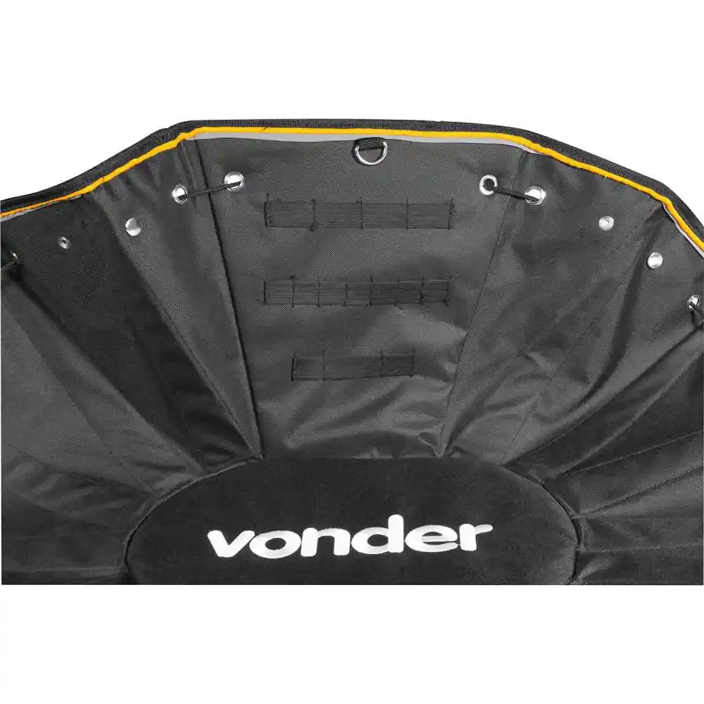 Bolsa em lona para ferramentas BL-040 Vonder — fotografia 6