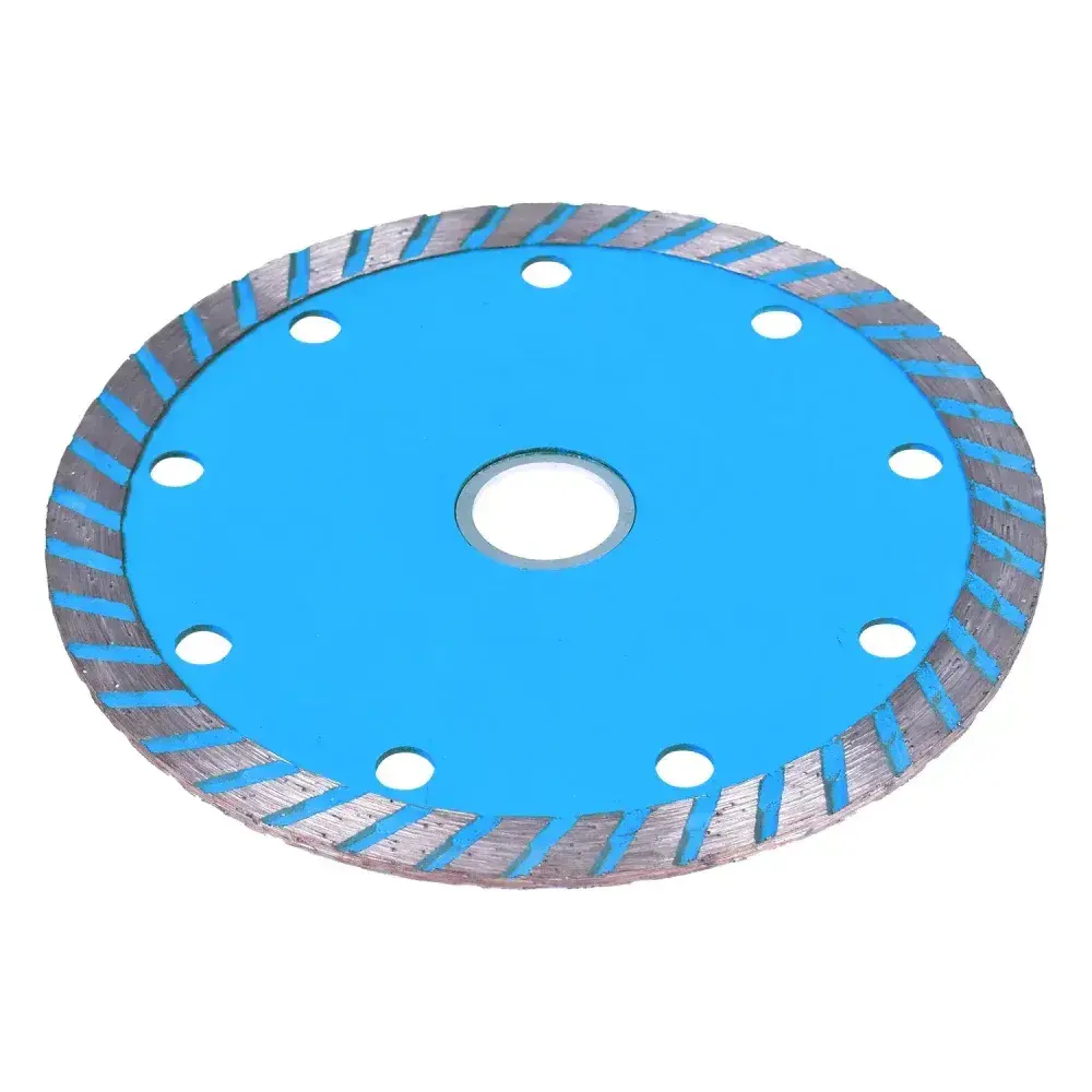 Disco diamantado turbo 110MMX20MM Cortag — fotografia 9
