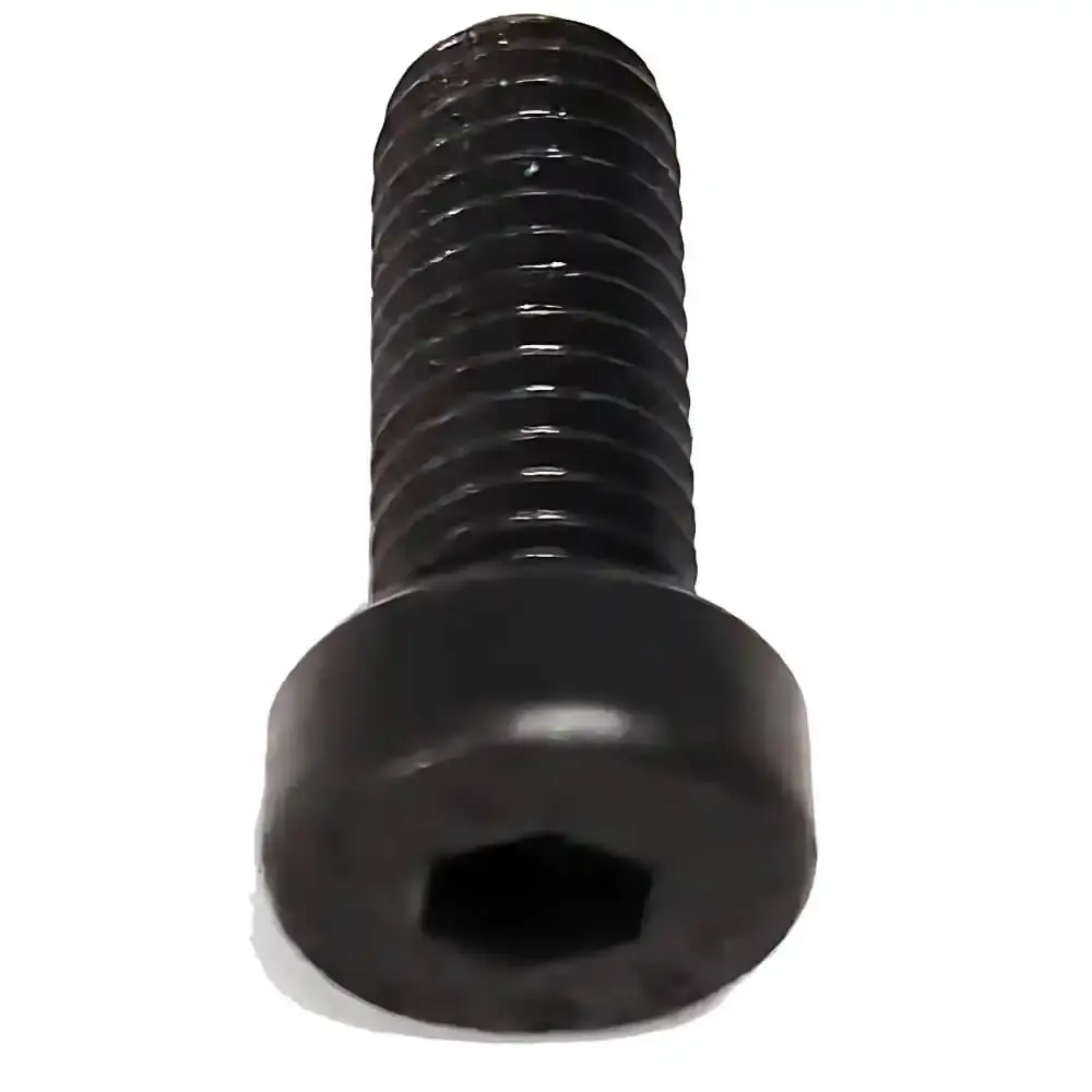 Parafuso Allen 8 x 25 MM Cabeça Baixa Sextavado Interno Kit 50 Peças PABB5080251A TELLEP — fotografia 3