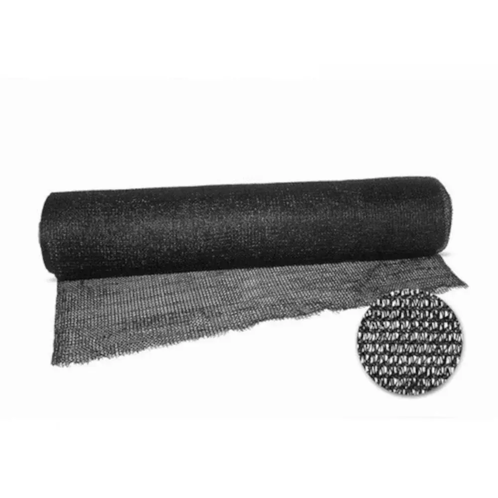 Tela de sombreamento agrinet 1,50 x 50M 80% Solpack