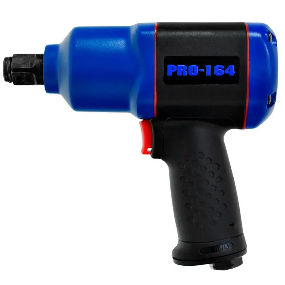 Chave de impacto pneumática 3/4 POL 120 kgfm PRO-164 Ldr2