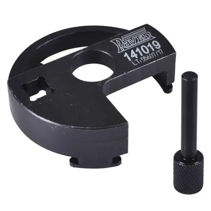Conjunto de ferramentas para sincronismo dos motores fiat fire-fly 141506 Raven — fotografia 4