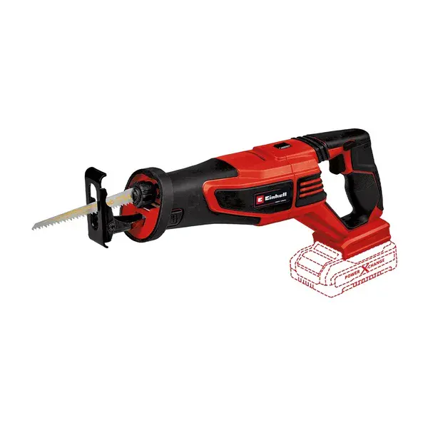 Serra sabre brushless 18V te-ap 18/28 LI BL - solo - Einhell