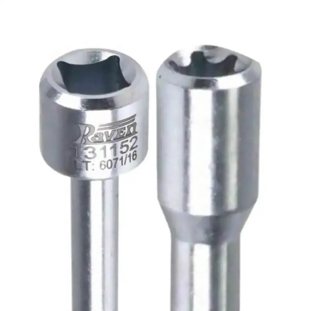Chave torx E12 para cabeçote do motor do corsa 131152 Raven — fotografia 5
