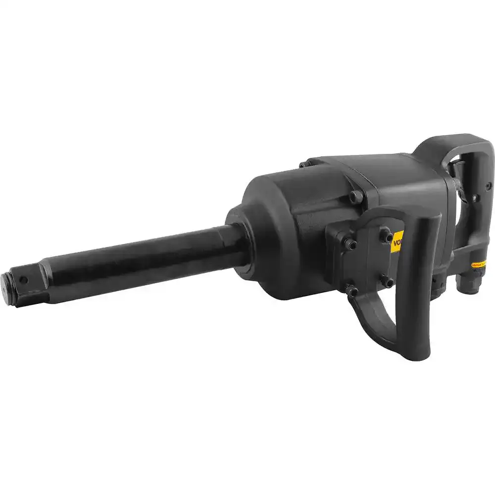 Chave de impacto 1 POL 3.390 n.m pneumática CIP 100 VD PL Vonder
