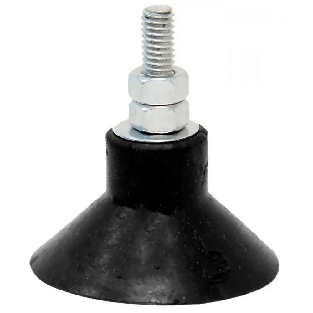 Amortecedor ventosa N°1 1/4 25KG vibra stop