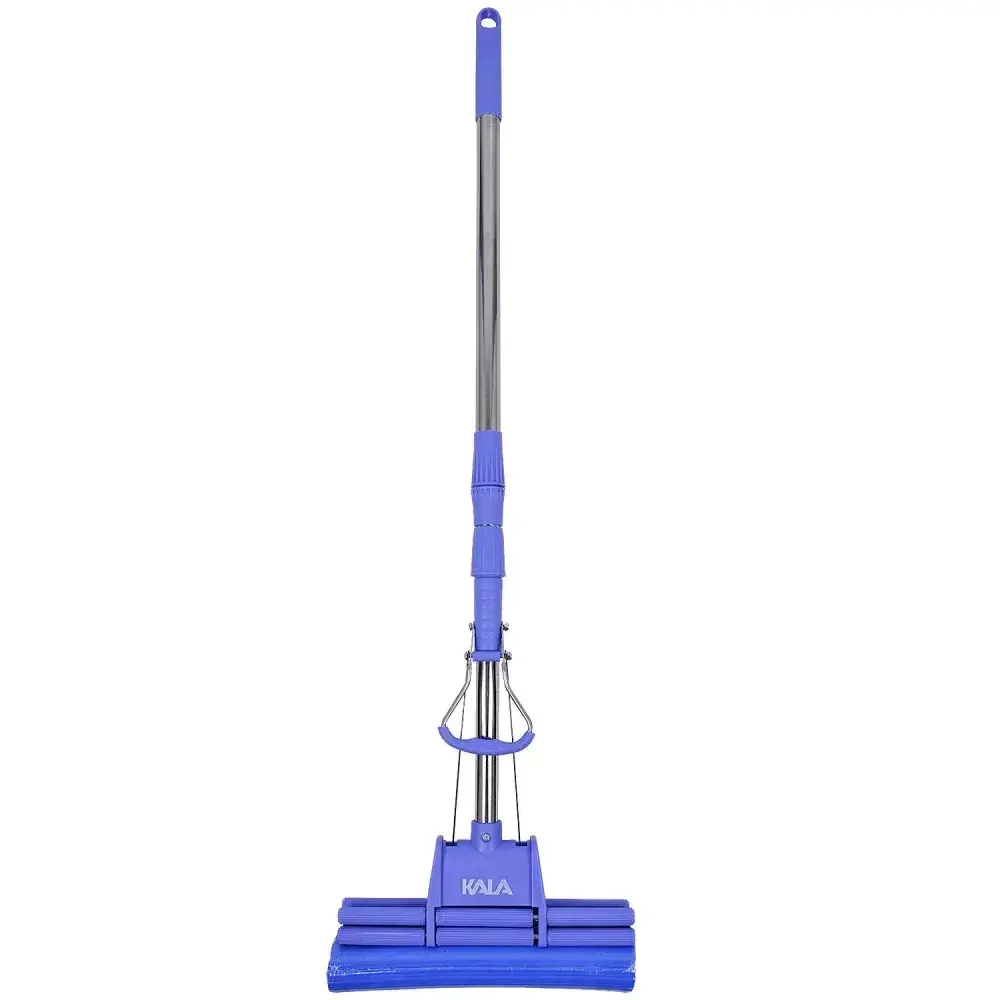 Mop pva plus reforçado com 4 roletes Kala — fotografia 6