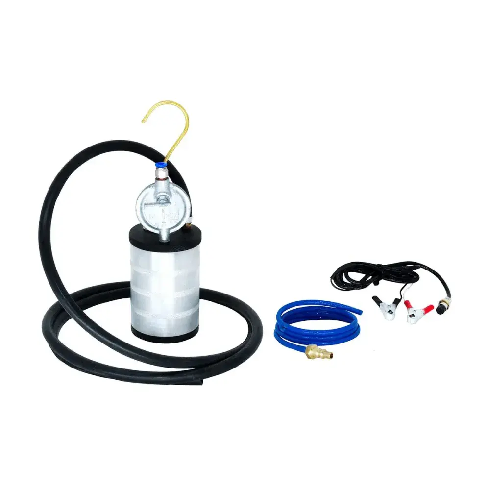 Máquina fumaça detector de vazamento dvf 100 G2 Planatc — fotografia 5