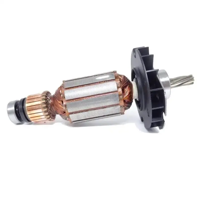 Induzido para martelete GBH 2-24 DF em 220V 1614010276 Bosch 220 V — fotografia de referência
