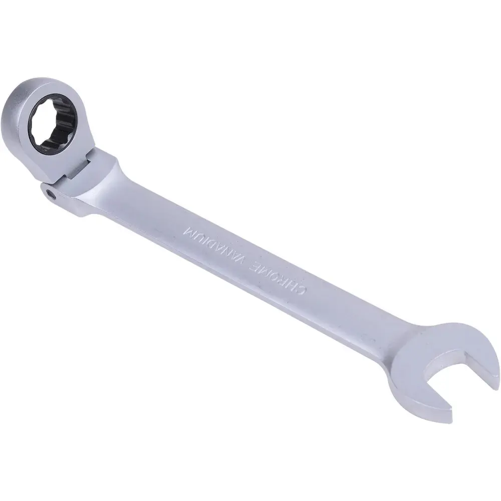 Chave combinada catraca articulada 20 mm Robust 067414 — fotografia 8