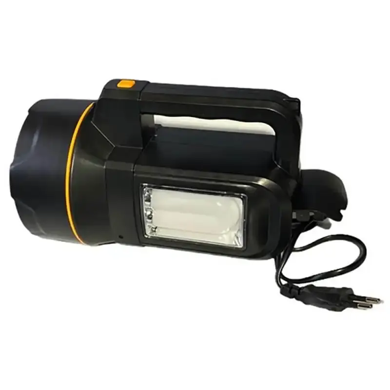 Lanterna recarregável 13 leds com alça e luz de SOS LA-3 made basics — fotografia 3