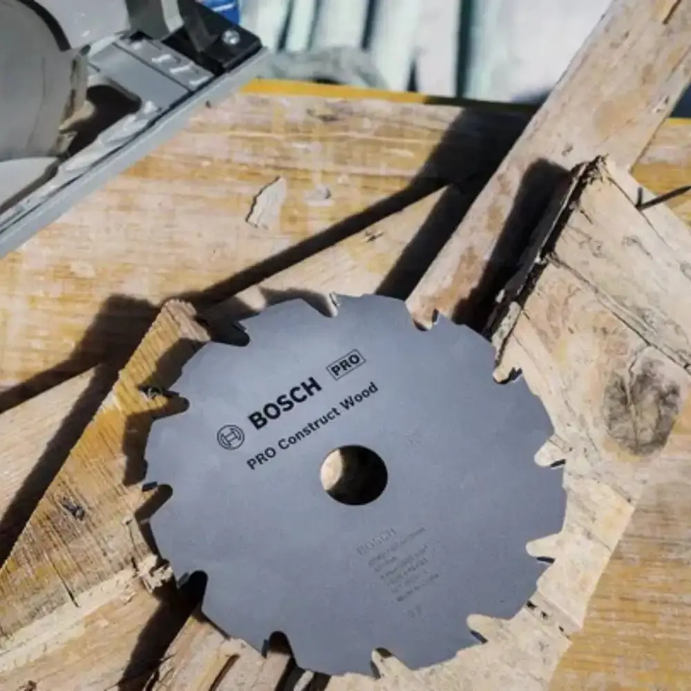 Disco de Corte ConstructWood 235 x 30 MM 16 Dentes BOSCH — fotografia 5