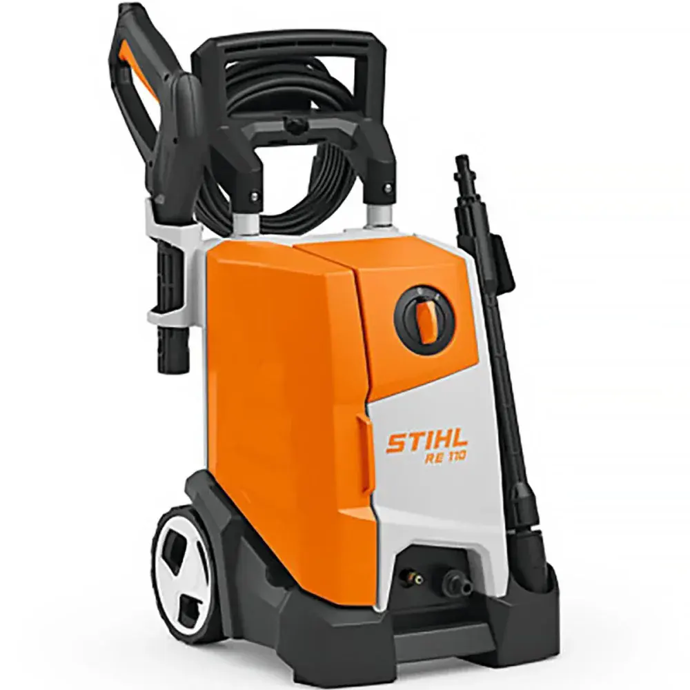 Lavadora com alta pressão re 110 1.6W/1.7W 220V Stihl — fotografia 7