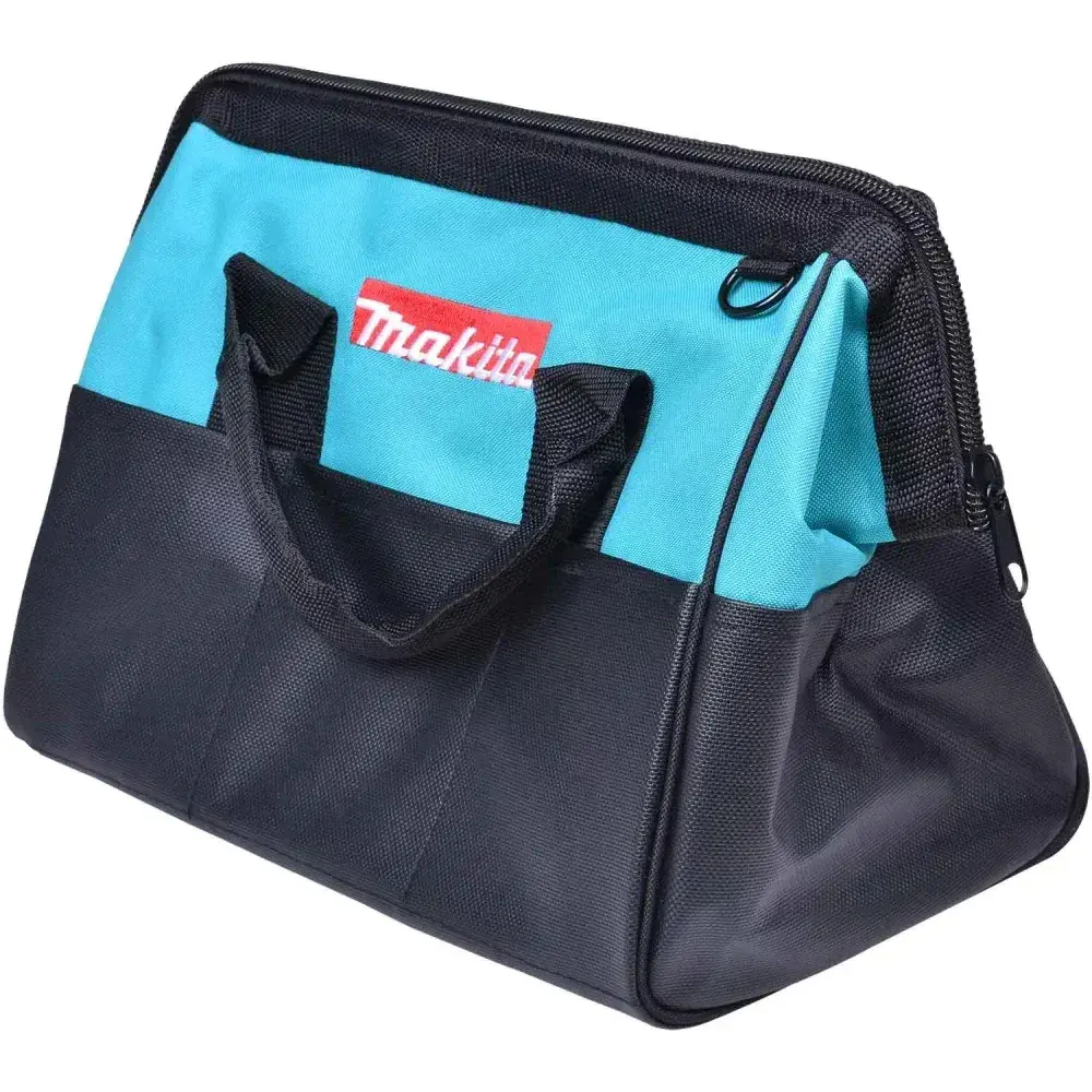 Bolsa em lona com zíper 831253-8 Makita — fotografia 6