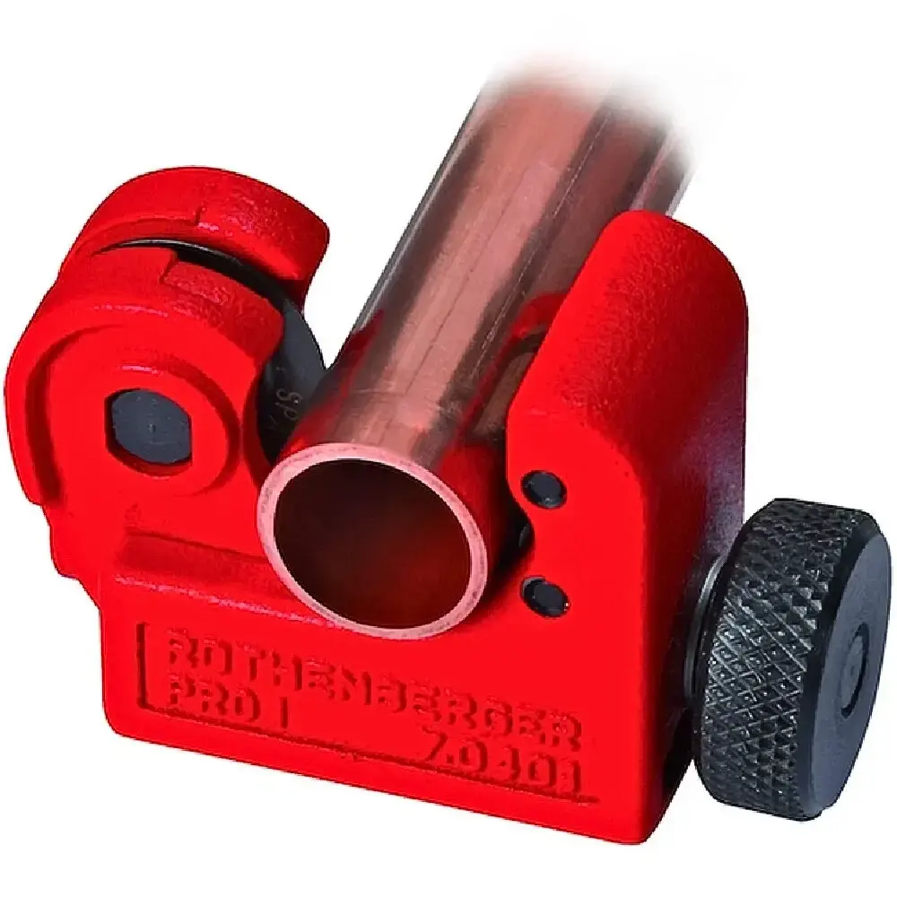 Corta tubos minicut i pro 3-16MM manual para cobre, alumínio e inox Rothenberger — fotografia 11