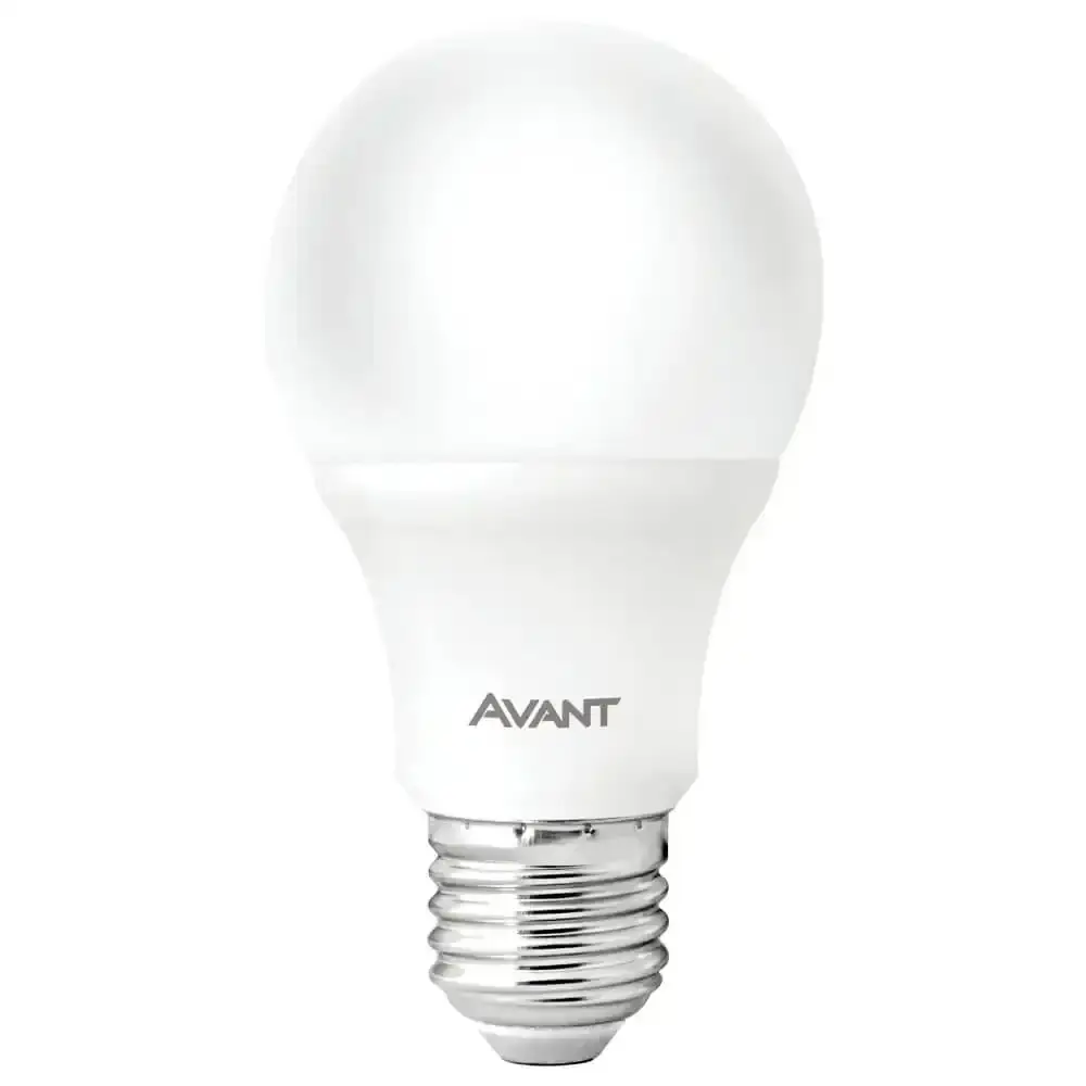 Kit 10 lâmpadas LED 15W 6500K bivolt E27 Avant — fotografia 3