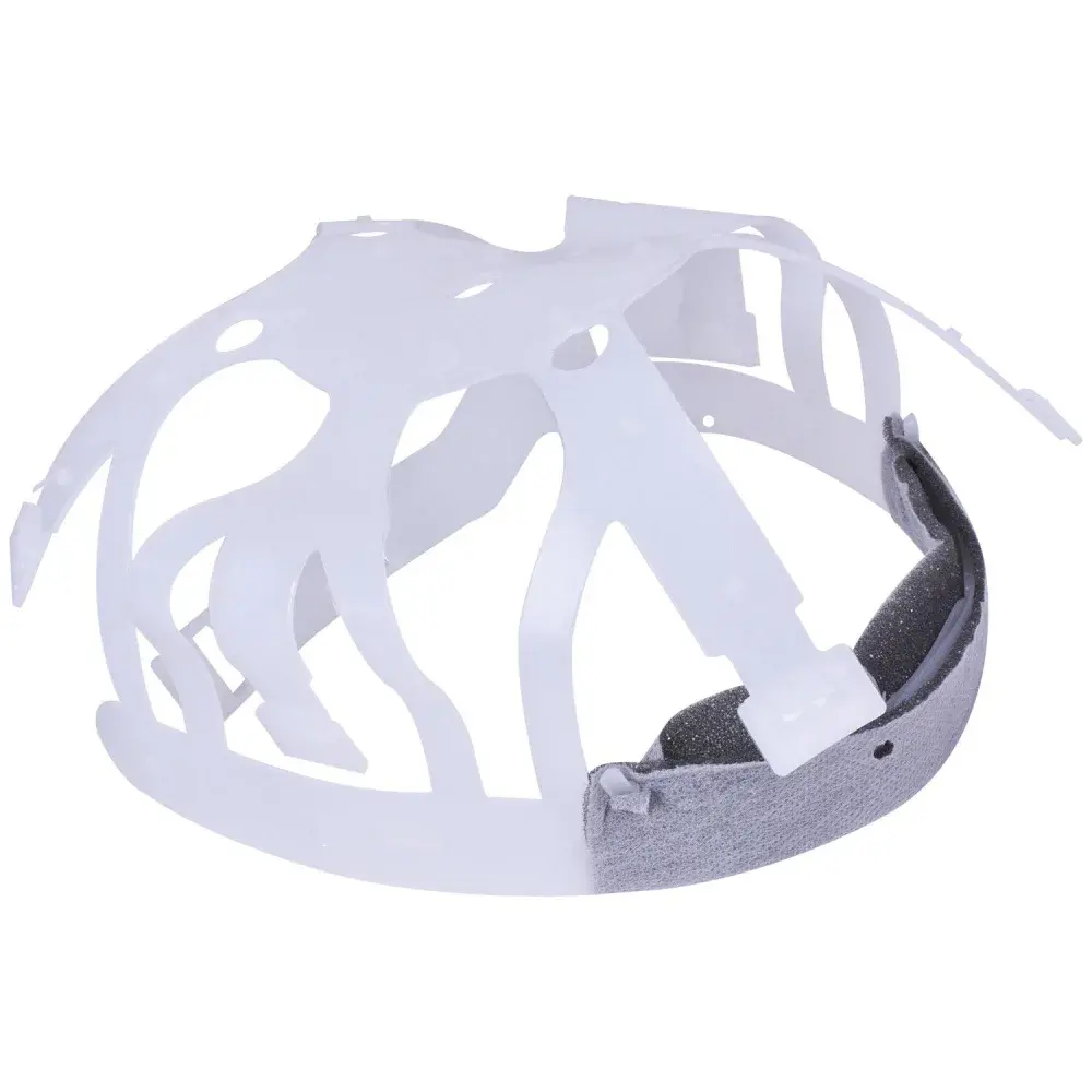 Carneira para capacete plt plastcor Worker — fotografia 4
