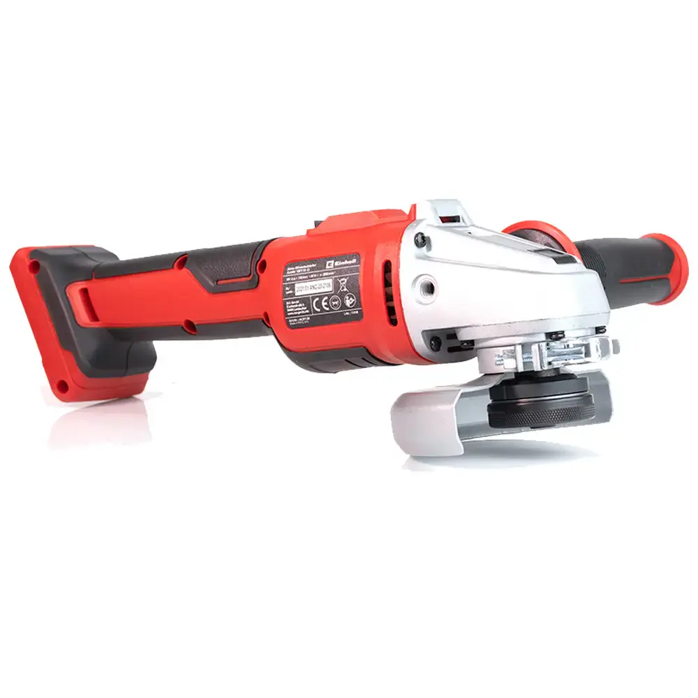 Esmerilhadeira angular 5 POL 18V brushless axxio 18/125 sem bateria 4431140 Einhell — fotografia 3