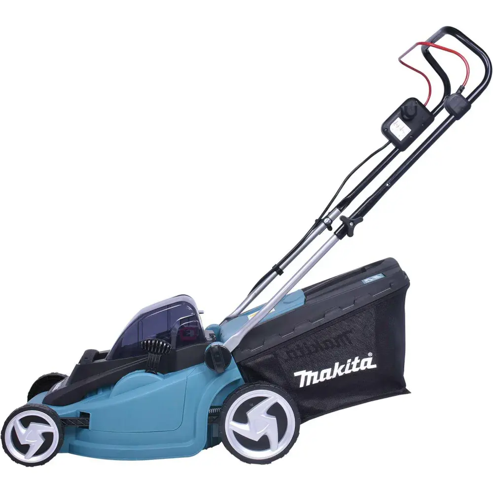 Cortador de grama a bateria 18V DLM380Z 127V Makita — fotografia 3