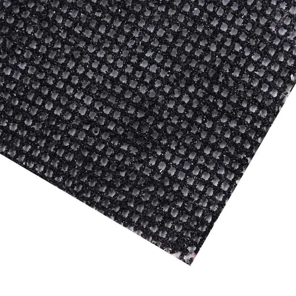 Lixa de tela abrasiva 115MM x 280MM grão 100 5 peç Worker — fotografia 4